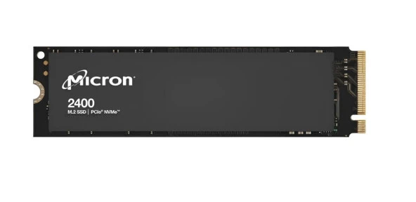 Micron 2400 512GB M.2 2280 NVMe SSD