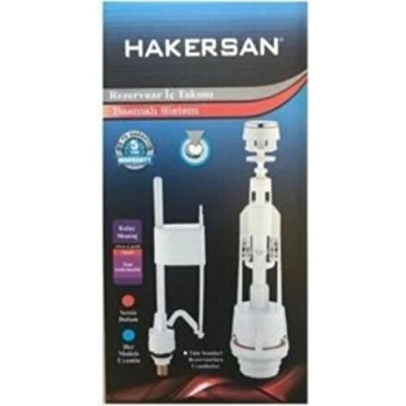 hakersan Basmalı Iç Takım