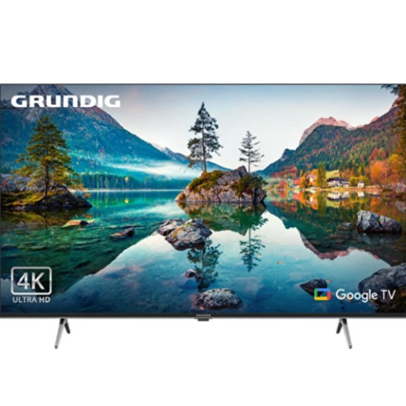 Grundig 75 GHU 7505 B 4K Ultra HD 75" 190 Ekran Uydu Alıcılı Android Smart LED TV