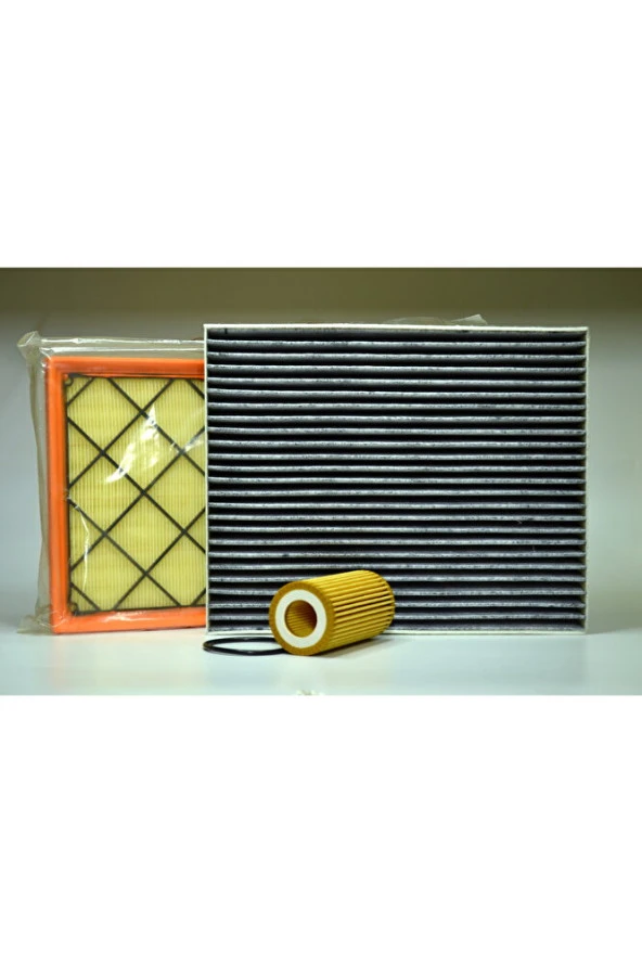 Icon Group - Ford Focus IV - 4 Tdci Otomatik Filtre Seti - 2