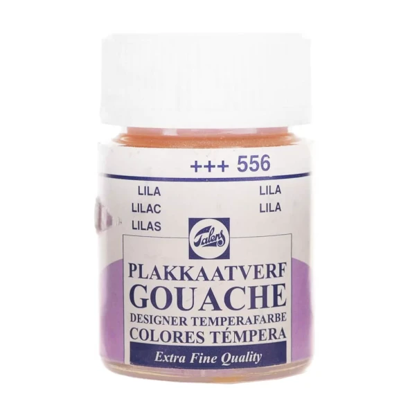 Talens Guaj Boya 16 ml Lilac 556 ürün görseli 1