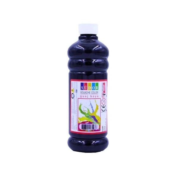 Südor Guaj Boya Siyah 500 ml
