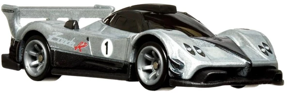 Hot Wheels Premium Speed Machines Pagani Zonda R HKC42 FPY86 - 2
