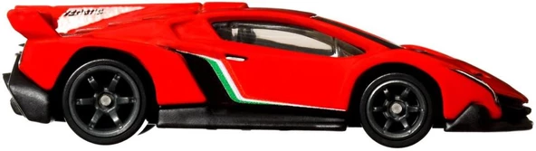 Hot Wheels Premium Speed Machines Lamborghini Veneno HKC41 FPY86 - 3