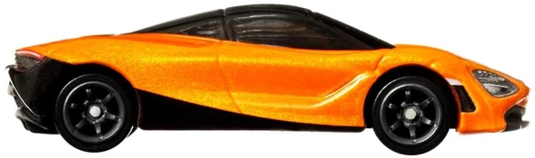 Hot Wheels Premium Speed Machines Mclaren 720S HKC43 FPY86 - Resim 3