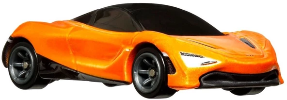 Hot Wheels Premium Speed Machines Mclaren 720S HKC43 FPY86 - Resim 2