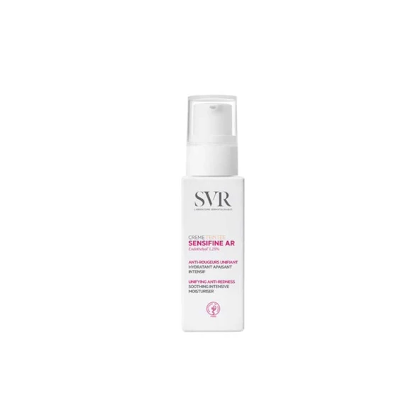 SVR Sensifine Ar Kızarıklık Karşıtı Yoğun Nemlendirici Renkli Krem 40ml
