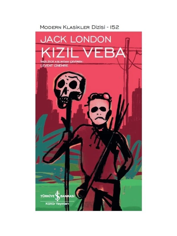 Kızıl Veba - Jack London