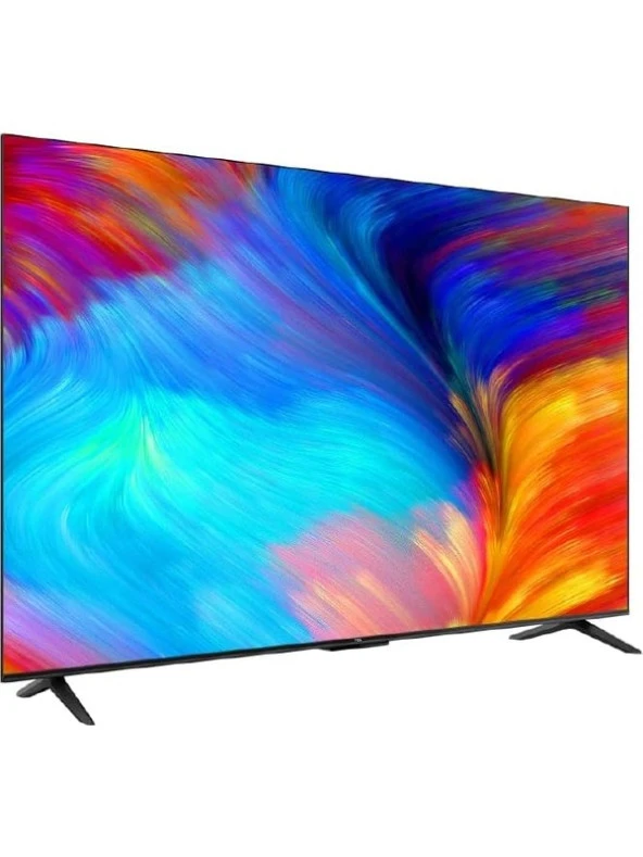 TCL 55P635 55" 140 Ekran Uydu Alıcılı 4K Ultra HD Google LED TV - 2