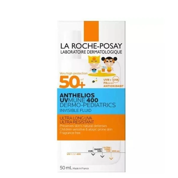 La Roche Posay Anthelios DP Fluid SPF50+ 50 ml