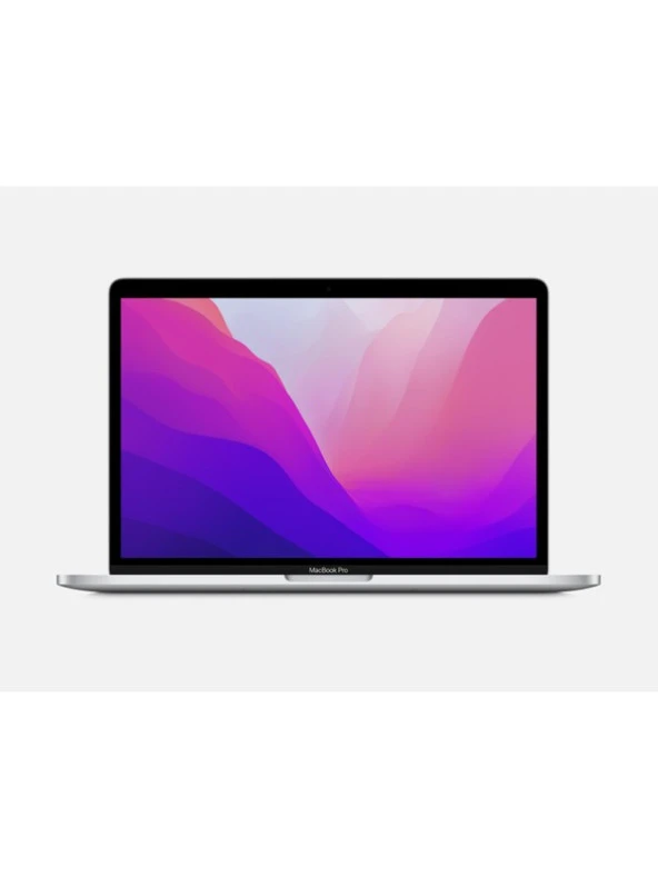 Apple MacBook Pro M2 Çip 8c Cpu 10C Gpu 16GB 512 GB SSD 13.3" Wqxga Macos Gümüş Z16T000V5