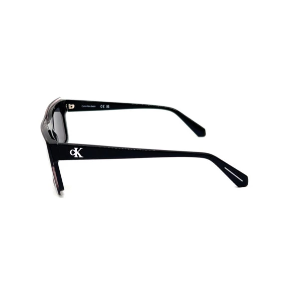 Calvin Klein Jeans CKJ23657S 001 Unisex Güneş Gözlüğü - Resim 4