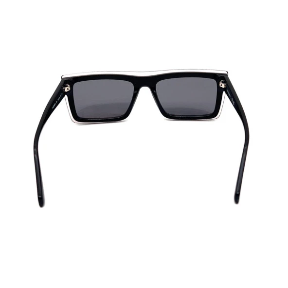 Calvin Klein Jeans CKJ23657S 001 Unisex Güneş Gözlüğü - Resim 5