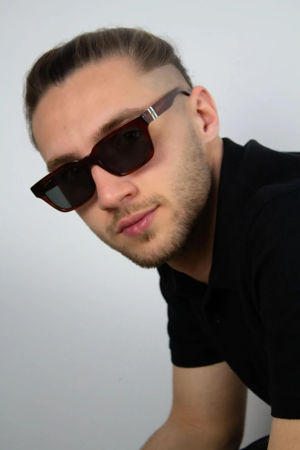 Lacoste L6007S 218 Erkek Güneş Gözlüğü - Resim 2