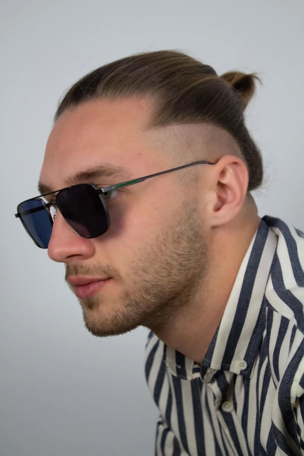 Lacoste L261S 033 Erkek Güneş Gözlüğü - Resim 3