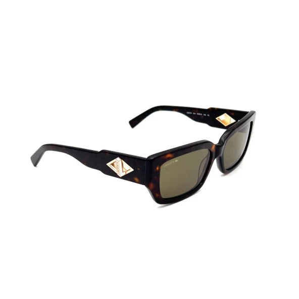 Lacoste L6021S 214 Kadın Güneş Gözlüğü - Resim 7