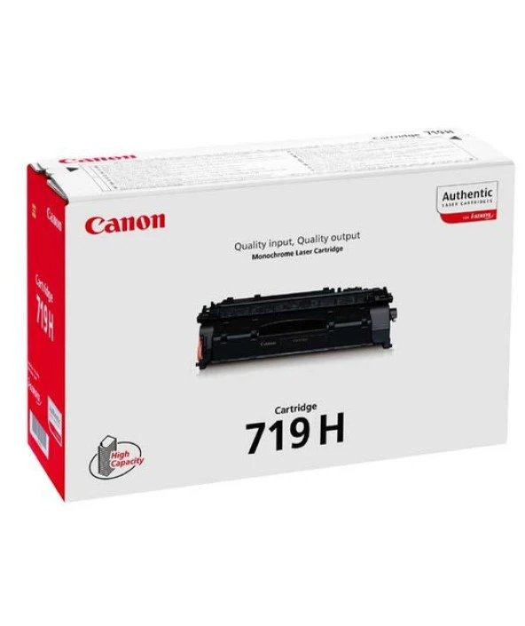 CANON  crg-719h toner k. y.k 3480b002