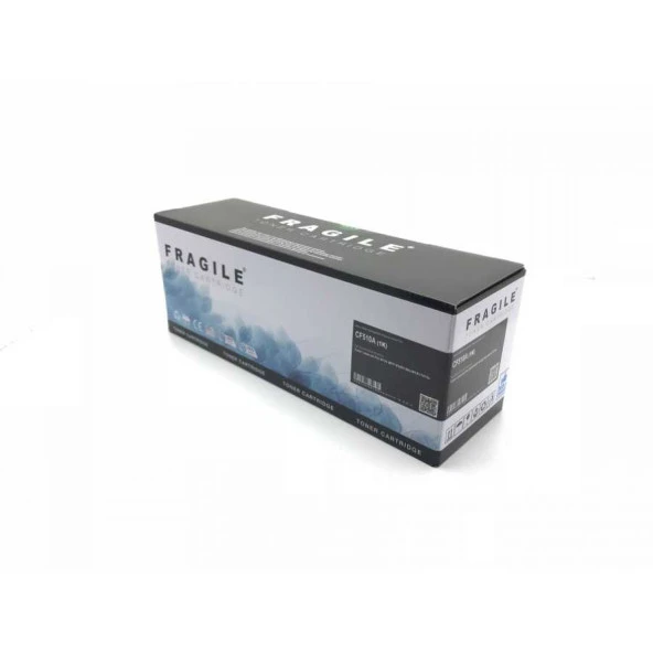 FRAGILE  HP CF530A 205A SIYAH MUADIL TONER