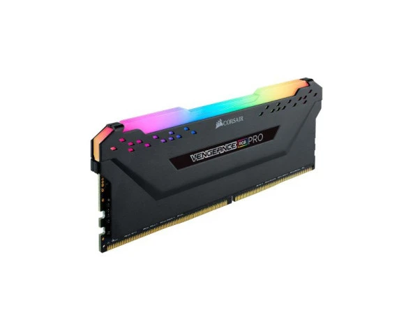 CORSAIR RAM-CMW8GX4M1Z3600C18 VENG RGB PRO DDR4, 3600MHz 8GB 1x8GB DIMM