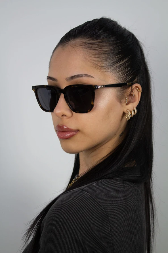 Salvatore Ferragamo SF1100S 242 Unisex Güneş Gözlüğü - Resim 3