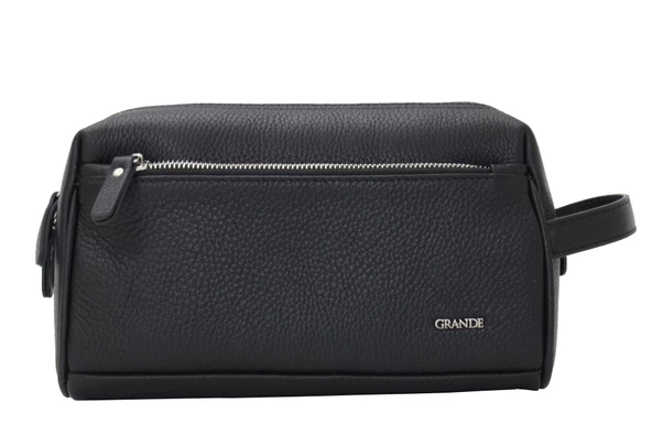 Gd 4273 Grande Hakiki Deri El Çantası, Clutch Çanta - 9