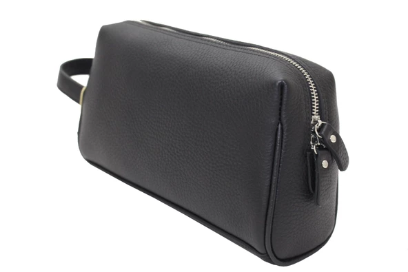 Gd 4273 Grande Hakiki Deri El Çantası, Clutch Çanta - 11