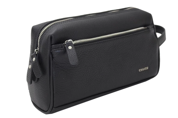 Gd 4273 Grande Hakiki Deri El Çantası, Clutch Çanta - 10