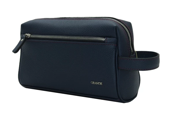 Gd 4273 Grande Hakiki Deri El Çantası, Clutch Çanta - 5