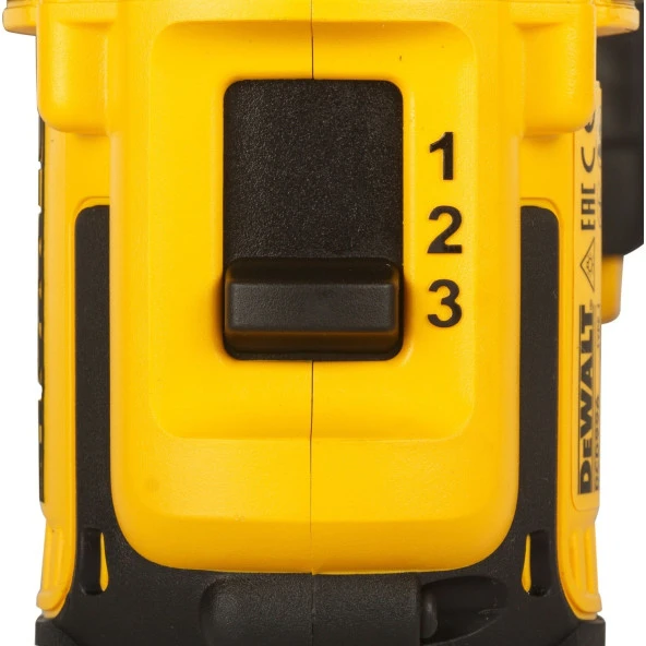 Dewalt DCD996P2 18V 5.0 Ah Li-ion Çift Akülü Kömürsüz Profesyonel Darbeli Matkap - 6