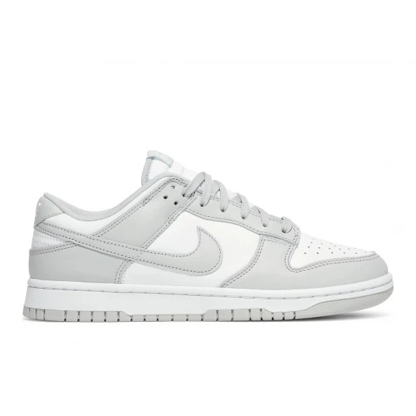 Nike Dunk Low Grey Fog DD1391-103 Spor Ayakkabı