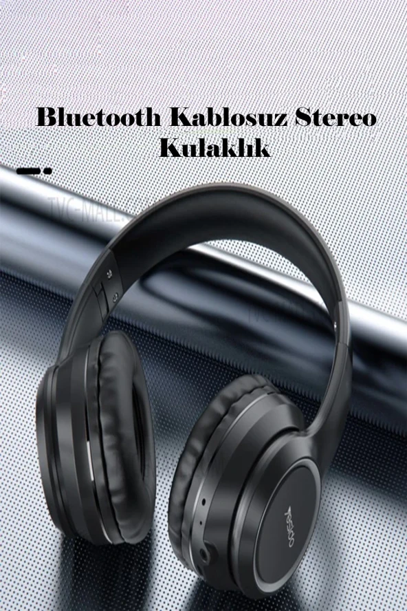 Qpen EP03 Kafaüstü Bluetooth Kulaklık