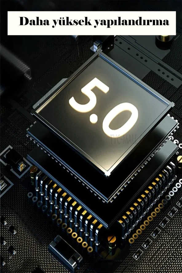 Qpen EP03 Kafaüstü Bluetooth Kulaklık - 2