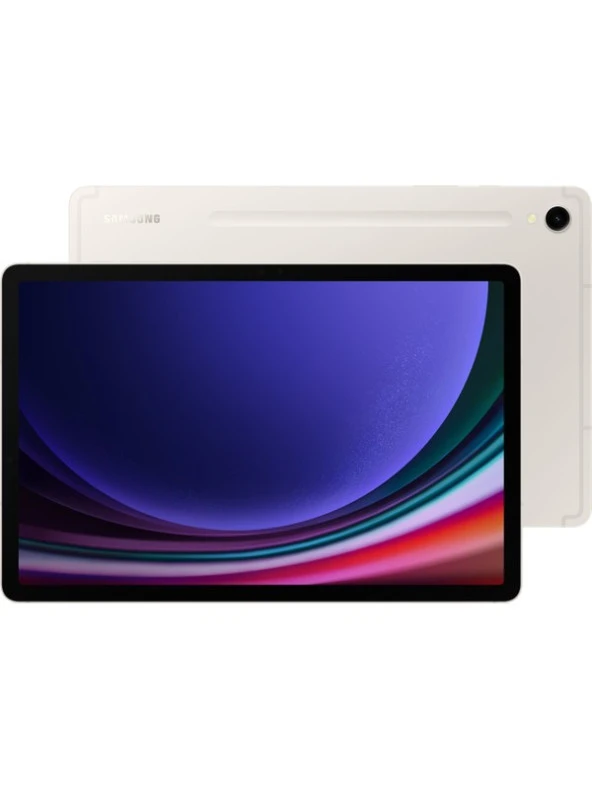 Samsung Galaxy Tab S9 8GB 128GB 11" Tablet - Bej