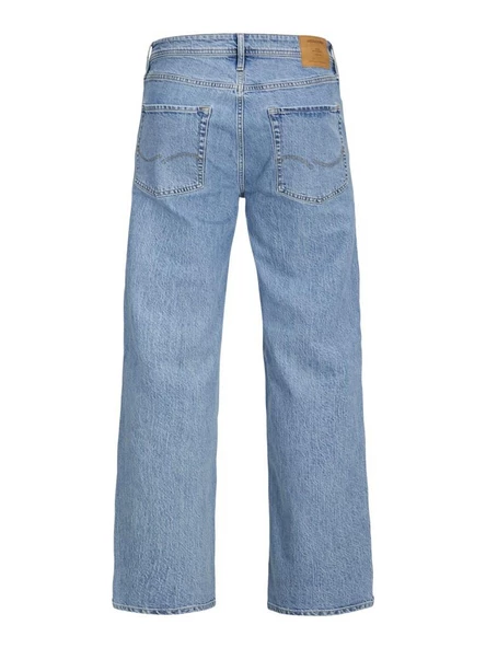 Jack Jones Eddıe Orıgınal Erkek Jean Pantolon 12202489 - Resim 2