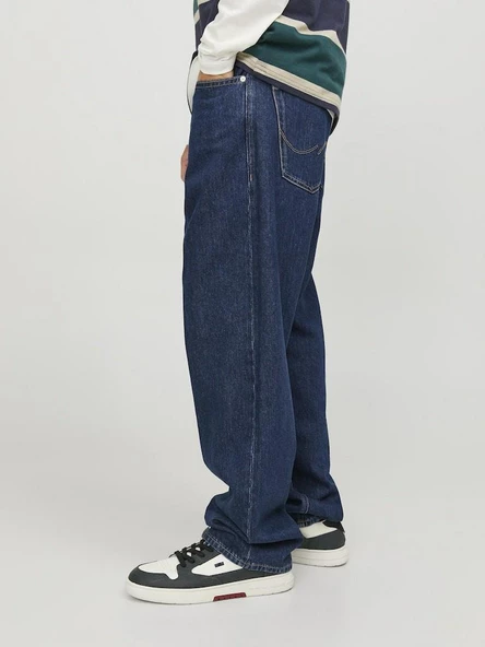 Jack Jones Eddıe Orıgınal Erkek Jean Pantolon 12249028 - 3