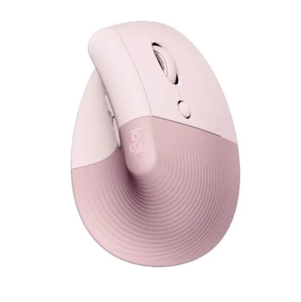 LOGITECH  Lift Kablosz Dikey Mouse Pembe 910-006478