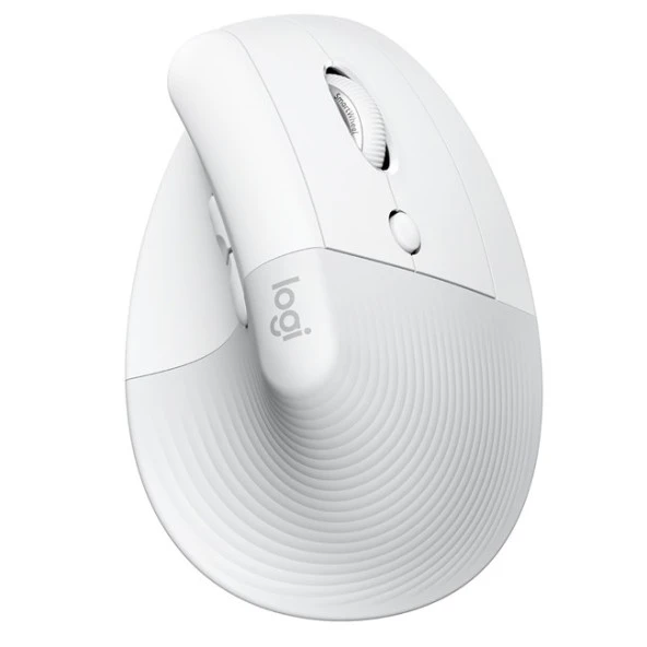 LOGITECH Logitech Lift Kablosz Dikey Mouse Beyaz 910-006475