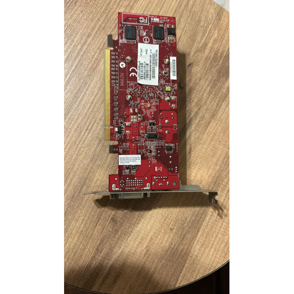 MSI RADEON X1550 DIRECTX 9 RX1550-TD256EH EKRAN KARTI 2.EL - 2