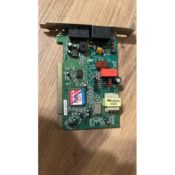 Apache 56k V90 - A56SP-HCF FAKS MODEM KARTI 2.EL - 2