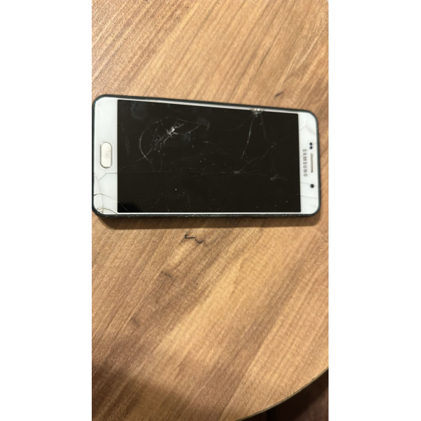 Samsung Galaxy A7 (2016) (Tek Hat) (SM-A710F) ARIZALI BOZUK - 2