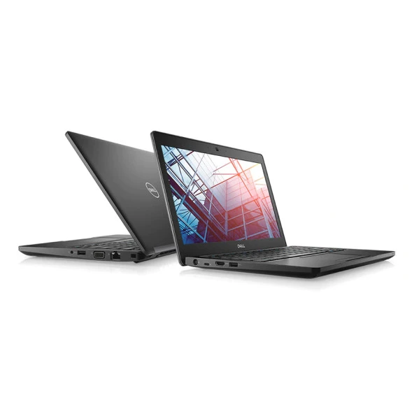 Dell 2.El Nb Latıtude 5290 İ5 8350U 8Gb Ddr4 128Gb M2 Ssd 12.5'' Hd (Bx Kalite)