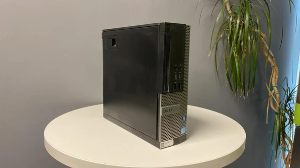 Pc Dell Optıplex 3020 (Yatay) İ5 4.Nesil (Ram + Hdd Yok) Masaüstü Kurumsal Ofis Bilgisayarı 2.El 3Ay
