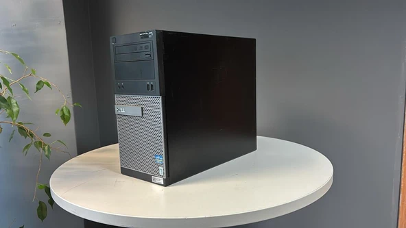 Dell Optıplex 390 İ3 2.Nesil (Ram+Hdd Yok) 2.El Pc 3Ay Garantili Masaüstü Ofis Bilgisayarı - Resim 2