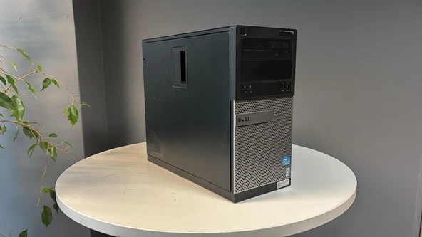 Dell Optıplex 390 İ3 2.Nesil (Ram+Hdd Yok) 2.El Pc 3Ay Garantili Masaüstü Ofis Bilgisayarı ürün görseli