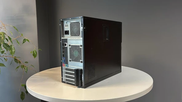 Dell Optıplex 390 İ3 2.Nesil (Ram+Hdd Yok) 2.El Pc 3Ay Garantili Masaüstü Ofis Bilgisayarı - Resim 4