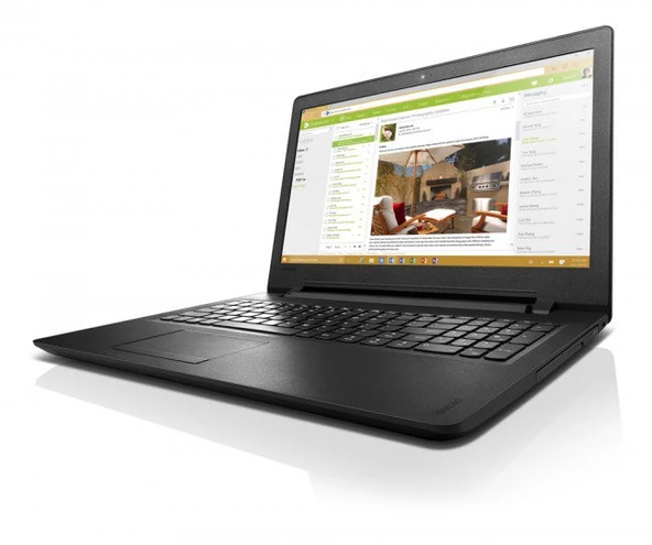 Lenovo 2.El Notebook IdeaPad 110-17Ikb İ5 7200 8Gb Ddr4 Ram 256Gb Ssd 17.3" Hd+Dwd-Rw Yok C Kalite L