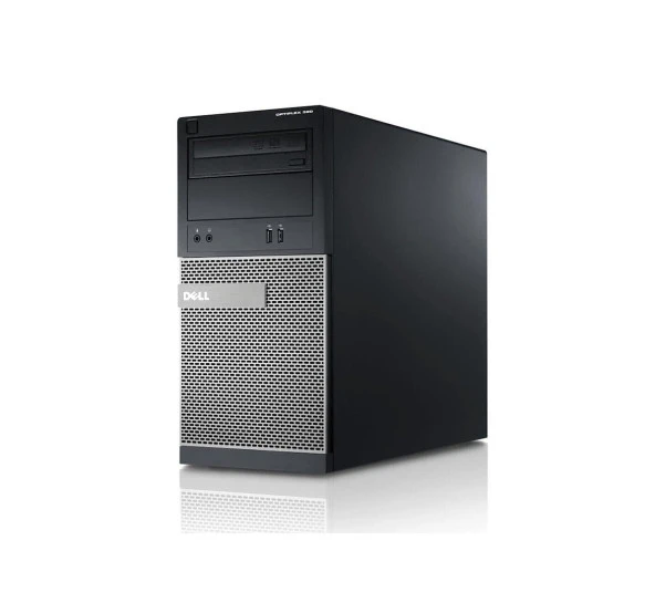 Dell 2.El Pc Optıplex 390 (Dikey) İ3 2.Nesil (Ram+Hdd Yok)