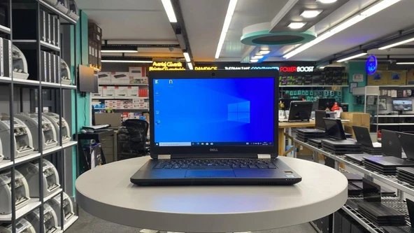 Dell 2.El Notebook Latıtude E5470 İ5 6300U 8Gb Ddr4 256Gb M2 Ssd 14'' Fhd Ips C Kalite Laptop