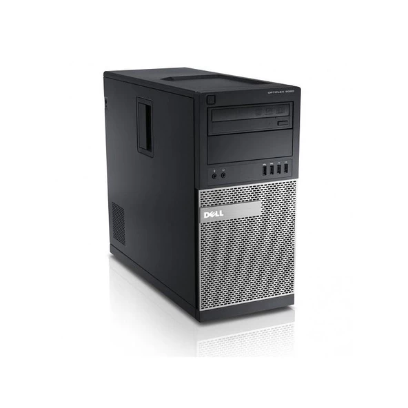 Dell 2.El Pc Optıplex 9020 (Dikey) İ5 4.Nesil (Ram + Hdd Yok