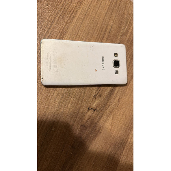 Samsung Galaxy A5 (SM-A500FQ) CEP TELEFONU ARIZALI BOZUK